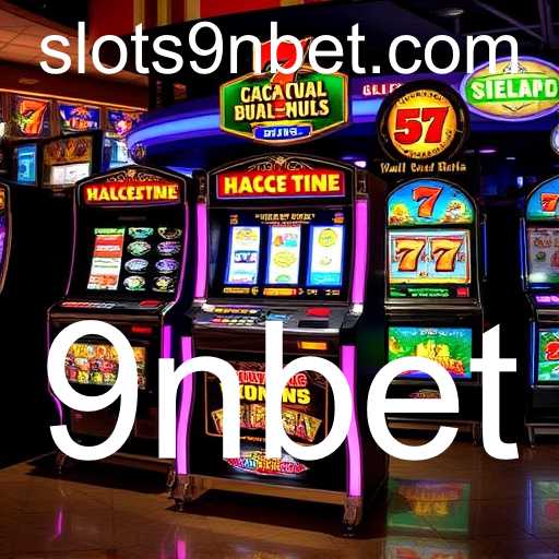 Caça-níqueis e a Plataforma 9nbet: A Evolução do Entretenimento de Cassino Online